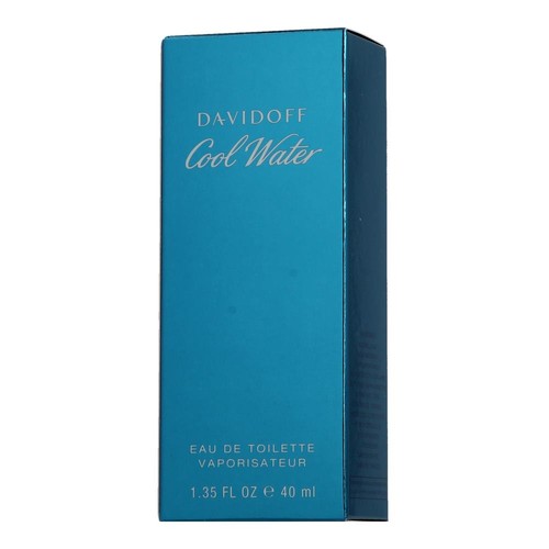 Davidoff cool water edt 40ml - davidoff,