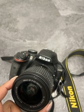 Nikon D3400 24,2MP DSLR-Kamera