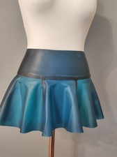 Handmade Minirock viele Farben