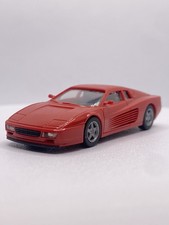 MAISTO  Ferrari 512TR  (rot)