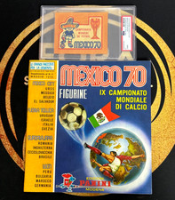 1970 Panini World Cup Mexico