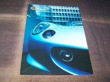 TOPRARITÄT Herrlicher Prospekt Lotus Elise 111 S von 1999 !!!