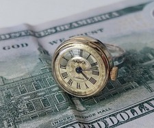 Ringuhr Fingeruhr Chaika