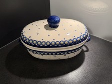 Bunzlauer Keramik Bräter