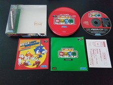 Import Sega Mega CD - Sega