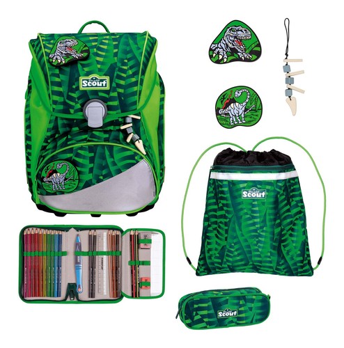 Scout alpha set teilig - set, 4-teilig