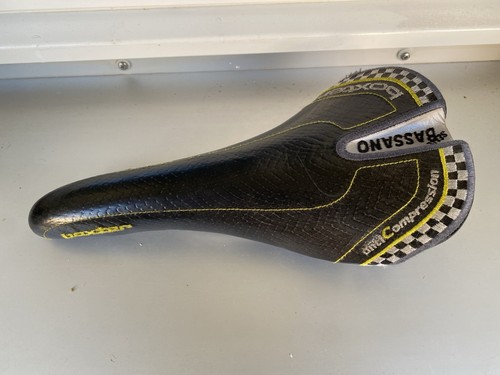 Selle bassano boxter - bassano, sattel