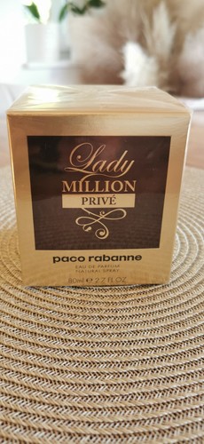 Paco rabanne lady million - lady,