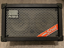 Roland Cube Street & Netzteil