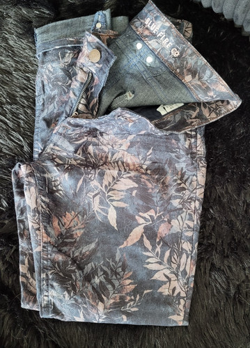 Jeans blue fire w28 - blue,