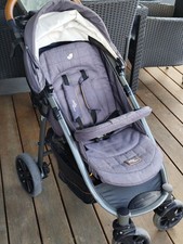 Kinderwagen, Sportwagen Marke Jole Farbe Blau