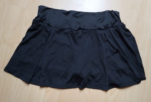 Stretch rock mit innenhose - stretch-rock,