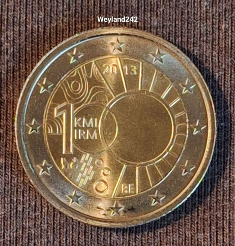 Euro gedenkmünze 2013 - euro,