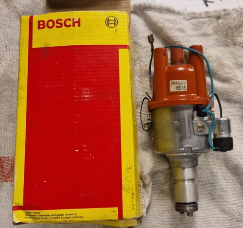 Zündverteiler volkswagen - 8.,