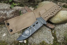 Albainox BARBED WIRE Messer