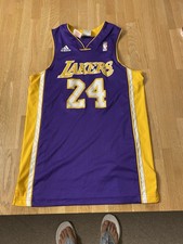 Kobe Bryant Los Angeles Lakers Adidas Jersey Size 13-14 years