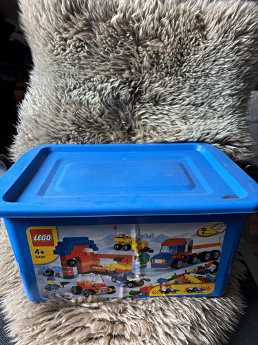 Lego große mischbox - lego, „mischbox“