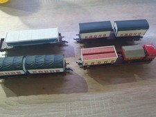 ROCO Preiser Zirkus Krone circus H0