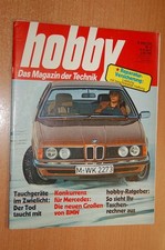 HOBBY Das Magazin der Technik
