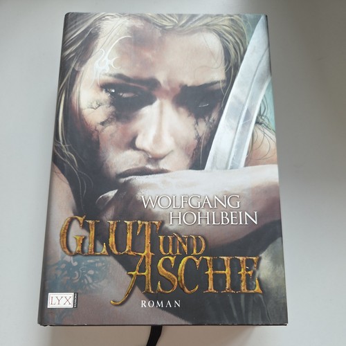 Glut und asche die - glut, (die