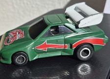 Toyota MR2 MKI grünes