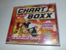 CD   Chart Boxx - Sommer Extra