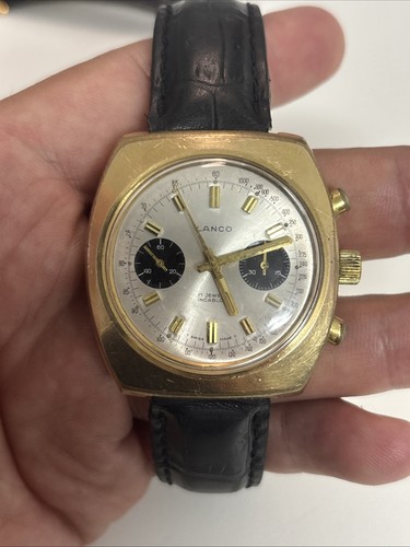 Seltener lanco vintage swiss - lanco,