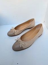 Ballerinas Vintage Vera Pelle