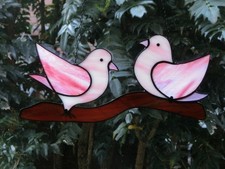 Tiffany, Fensterschmuck