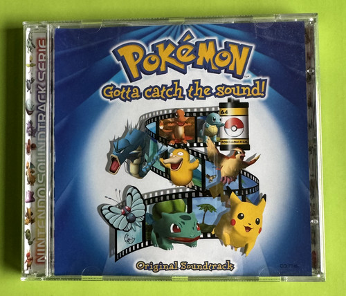 Pokemon gotta catch the - -,