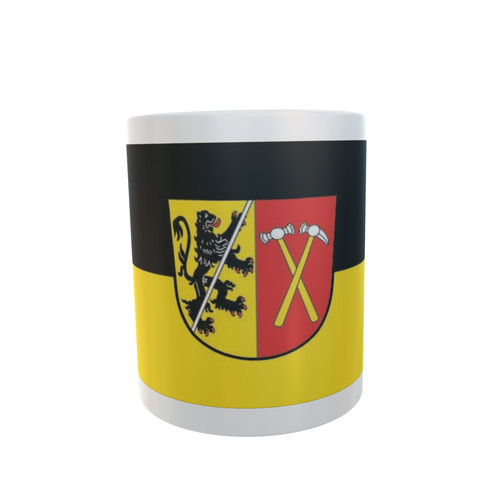 Tasse kupferberg fahne flagge - kupferberg,