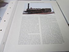 Deutsches Eisenbahn Archiv 6 Geschichte 1990 Modellbahn Bolchmann 1938 Dresden