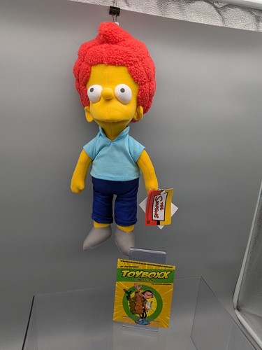 Simpsons rod rodney flandres - rod,