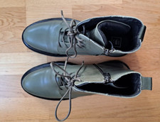 G-STAR KAFEY - Plateaustiefelette - Olive