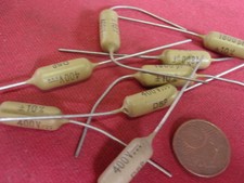 HOCHVOLT KONDENSATOR NOSTALGIE