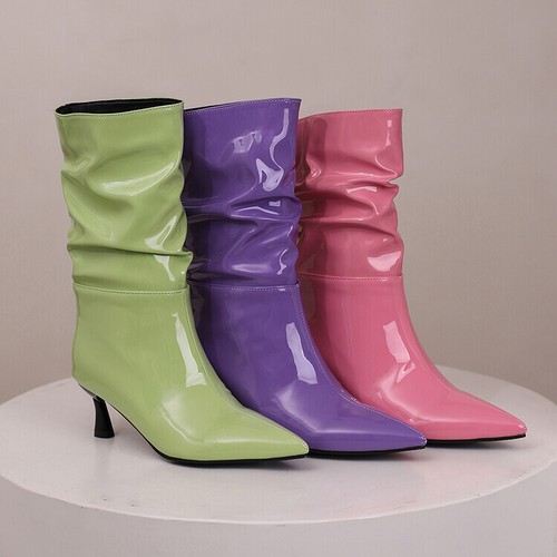 Damen stiefeletten spitz - damen,