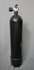 Tauchflasche 7 Liter 300bar