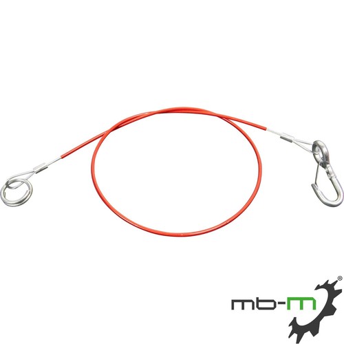Abreißseil anhänger mit - 1m,