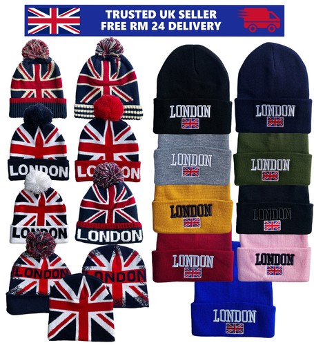 Unisex mütze england - unisex, london