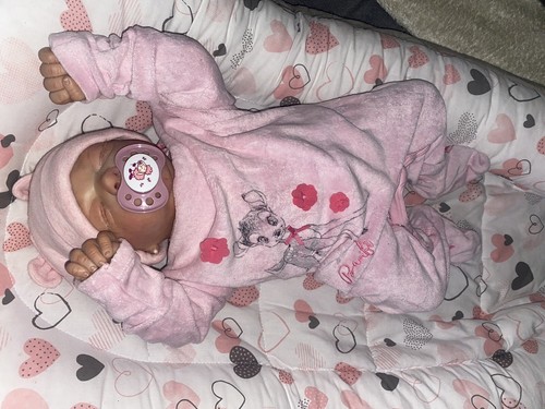 Reborn baby enya von - reborn,