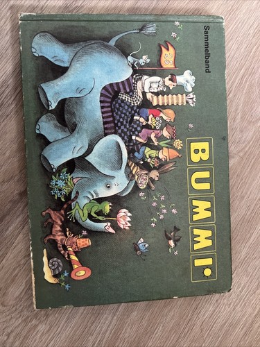 Altes bummi buch - , sammelband