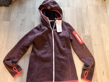 Ortovox Damen Merino Hoodie 