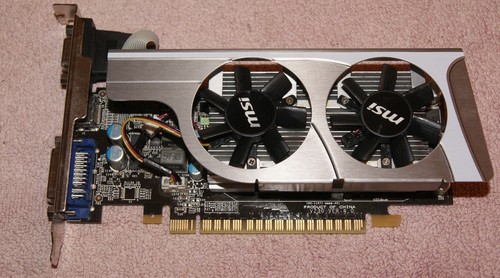 Grafikkarte msi - grafikkarte,