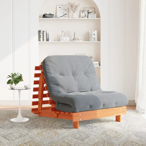 Futon schlafsofa mit matratze - schlafsofa,