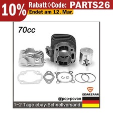 70ccm Zylinder Kit Geeignet