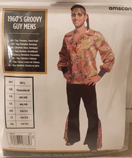 NEU Kostüm 1960's GROOVY