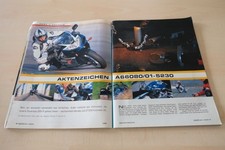 Motorrad 05/2002 Wirklich gut? Suzuki GSX-R 1000 im 50TKM-Dauertest auf 7 Seiten