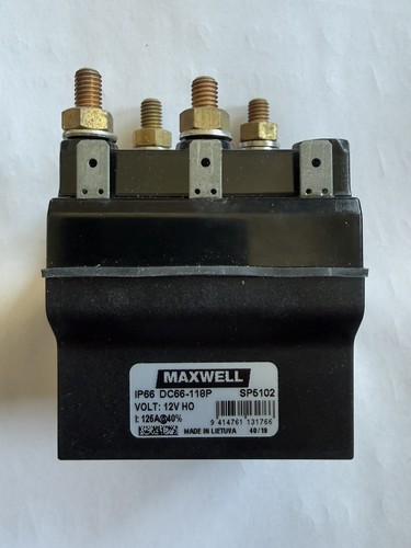 Maxwell 118p für - maxwell, 66-118p