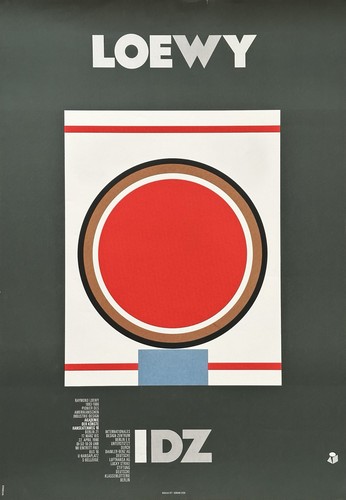 Original raymond loewy - original,