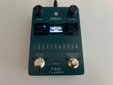 Flamma FS21 Looper/Drum Machine
